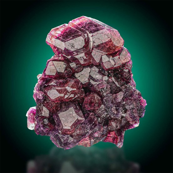 Vesuvianite-Jeffrey Mine | Asbestos | Estrie | Québec | Canada